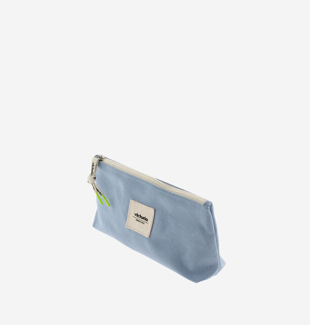 ECO CANVAS TOILETRY BAG