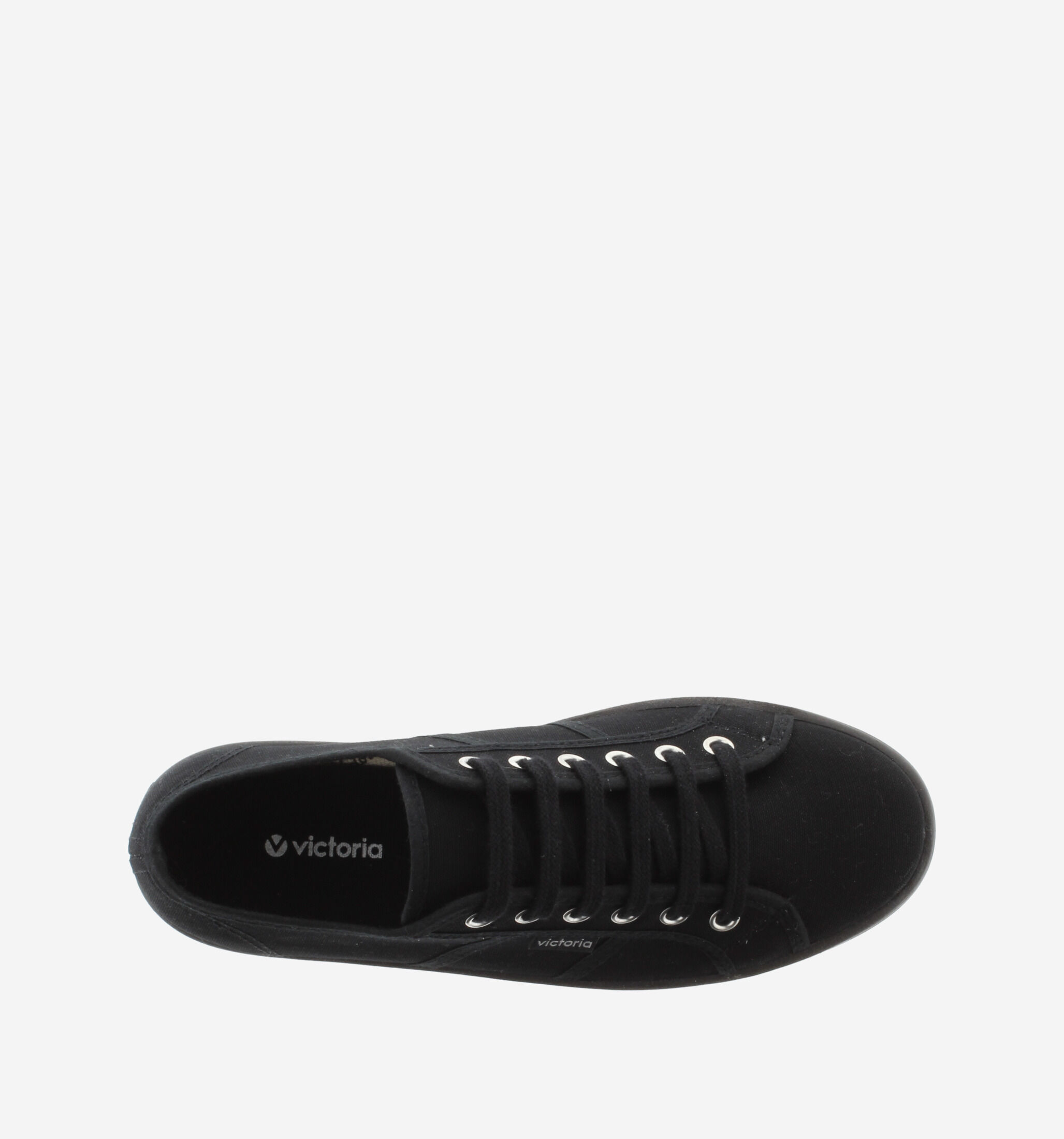 Victoria top scarpe zeppa