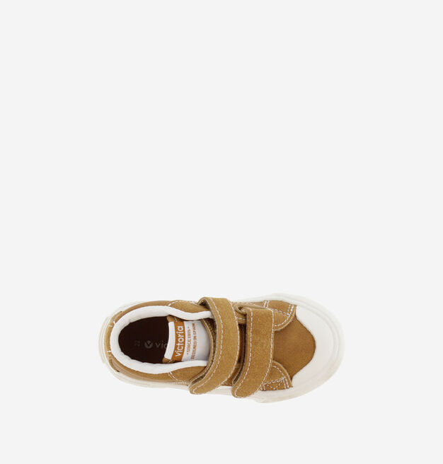 TRIBU SCRATCH BOTTINES EFFET CUIR