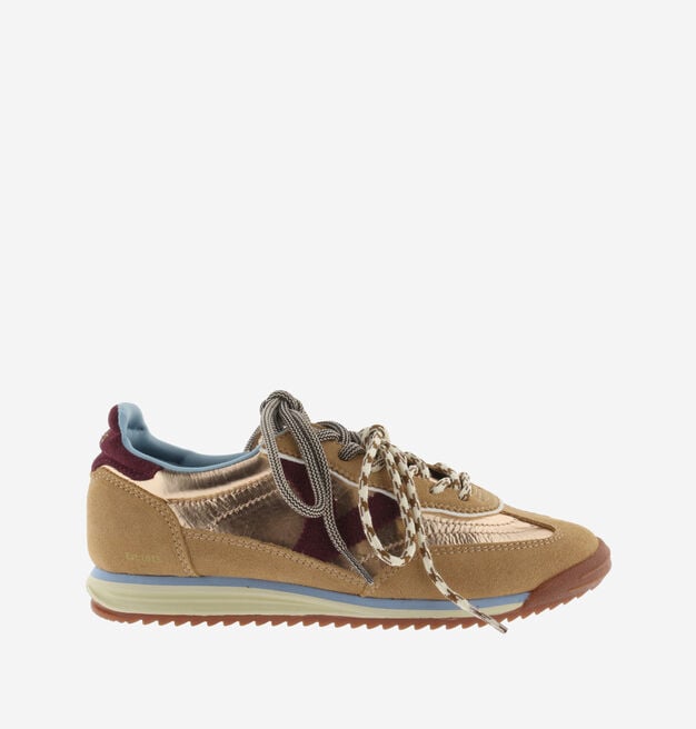 SATURNO METAL & SUEDE
