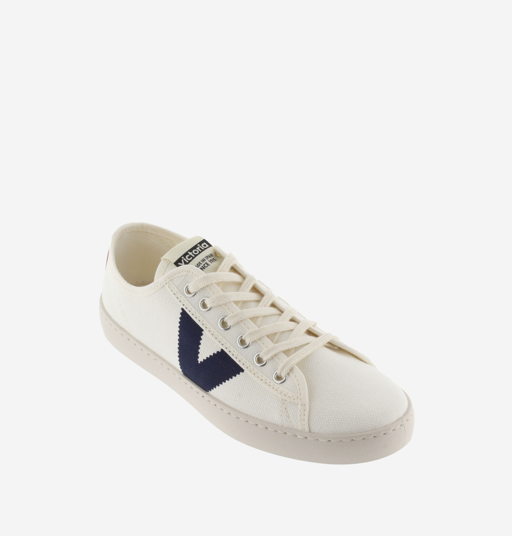 BERLIN ECO CONTRAST CANVAS Victoria Shoes