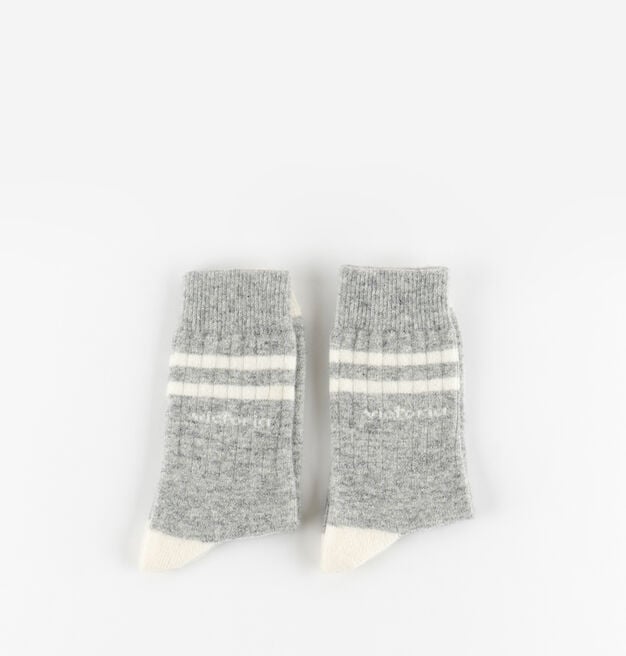 CALZINO CASHMERE & RIGHE