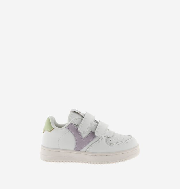 TIEMPO CONTRAST SNEAKERS