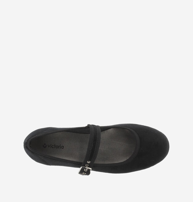ODA VELVET MARY JANE