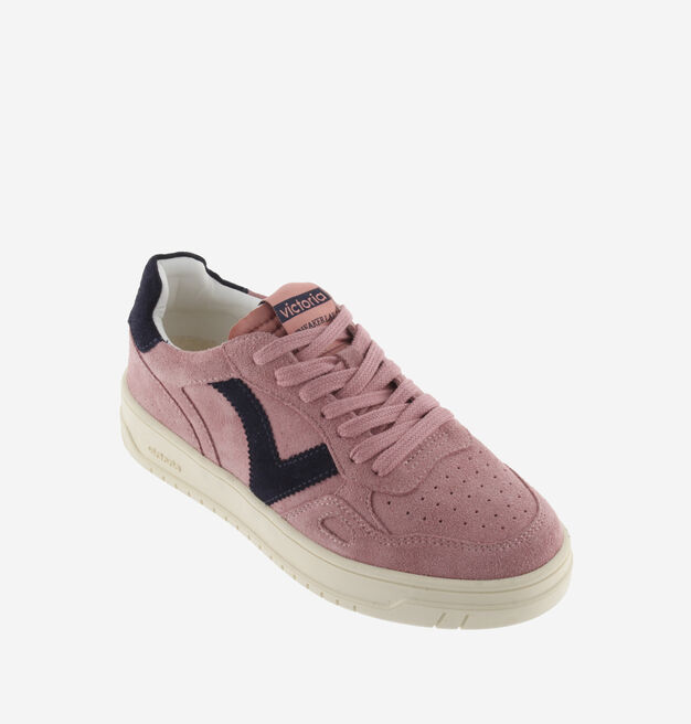 SEUL SPLIT LEATHER BICOLOR