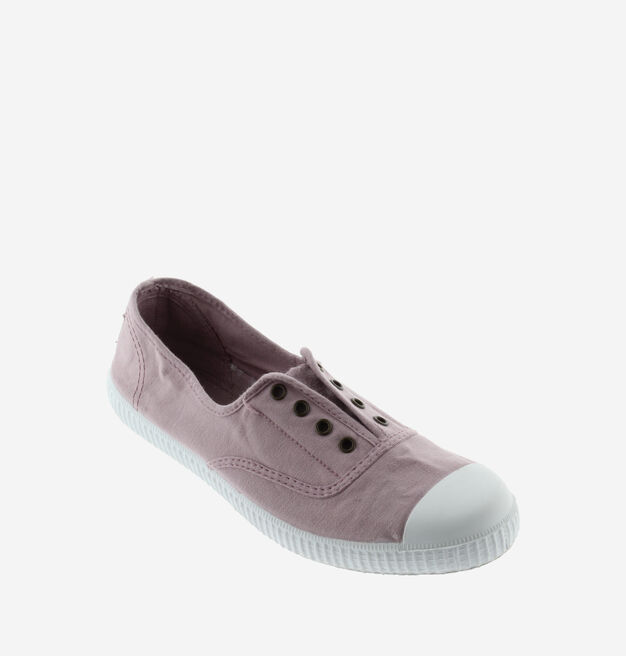 1915 INGLESA LONA LAVADA SIN CORDONES