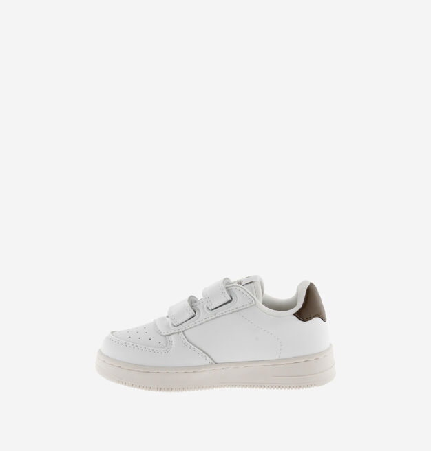 TIEMPO STRAPS FAUX LEATHER & CONTRAST