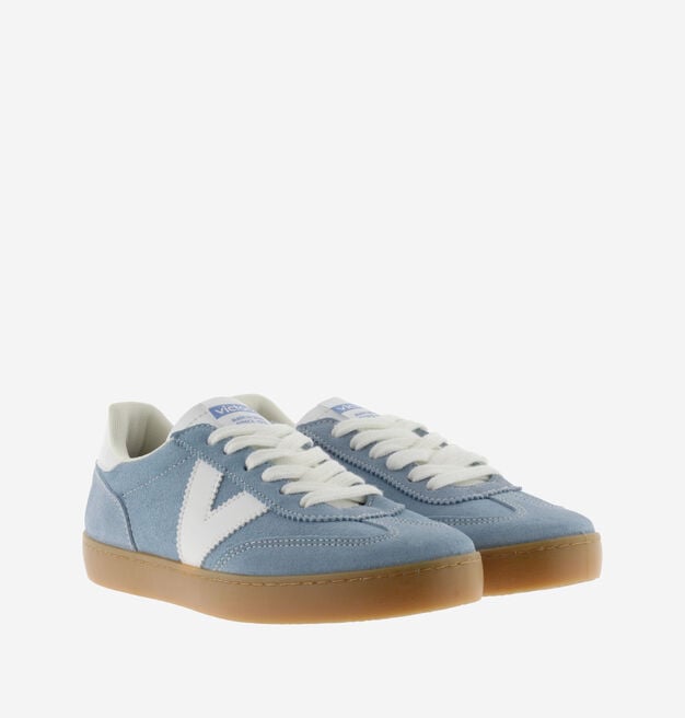 BERL&Iacute;N CICLISTA SUEDE RETRO