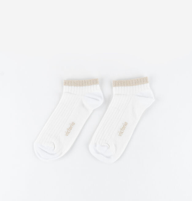 ANKLE SOCK & LUREX