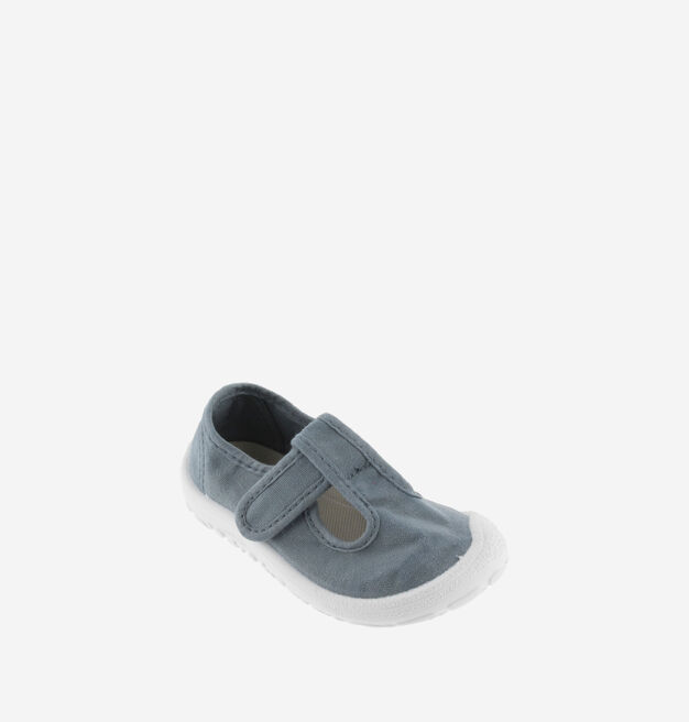 BOSCO BAREFOOT SANDALIA LONA DREC®