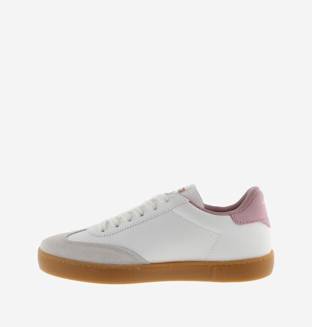 BERL&Iacute;N CICLISTA FAUX LEATHER/SUEDE & COLOR