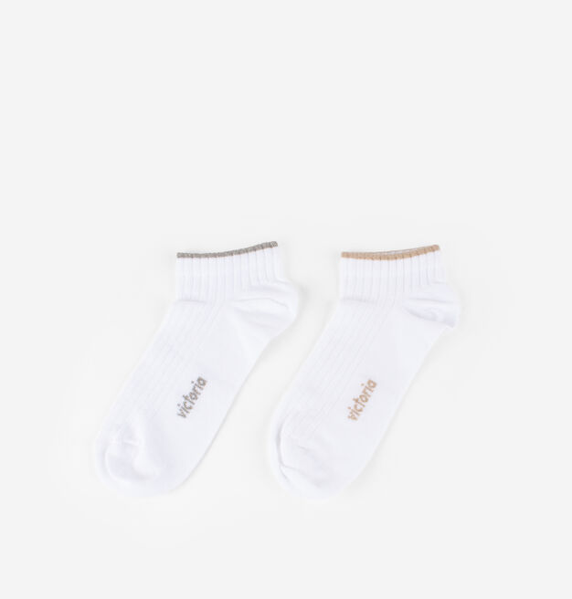 ANKLE SOCKS & LUREX