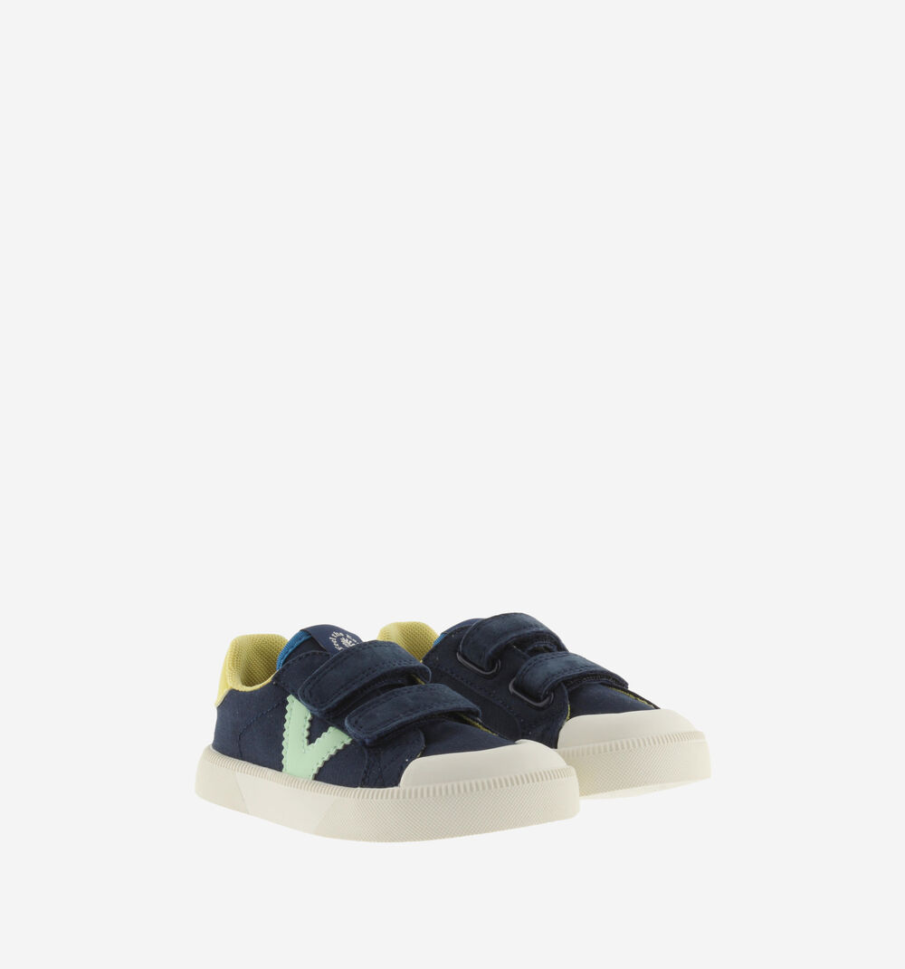 Sneakers S.Oliver 5-43101-28 Navy 805 • Www