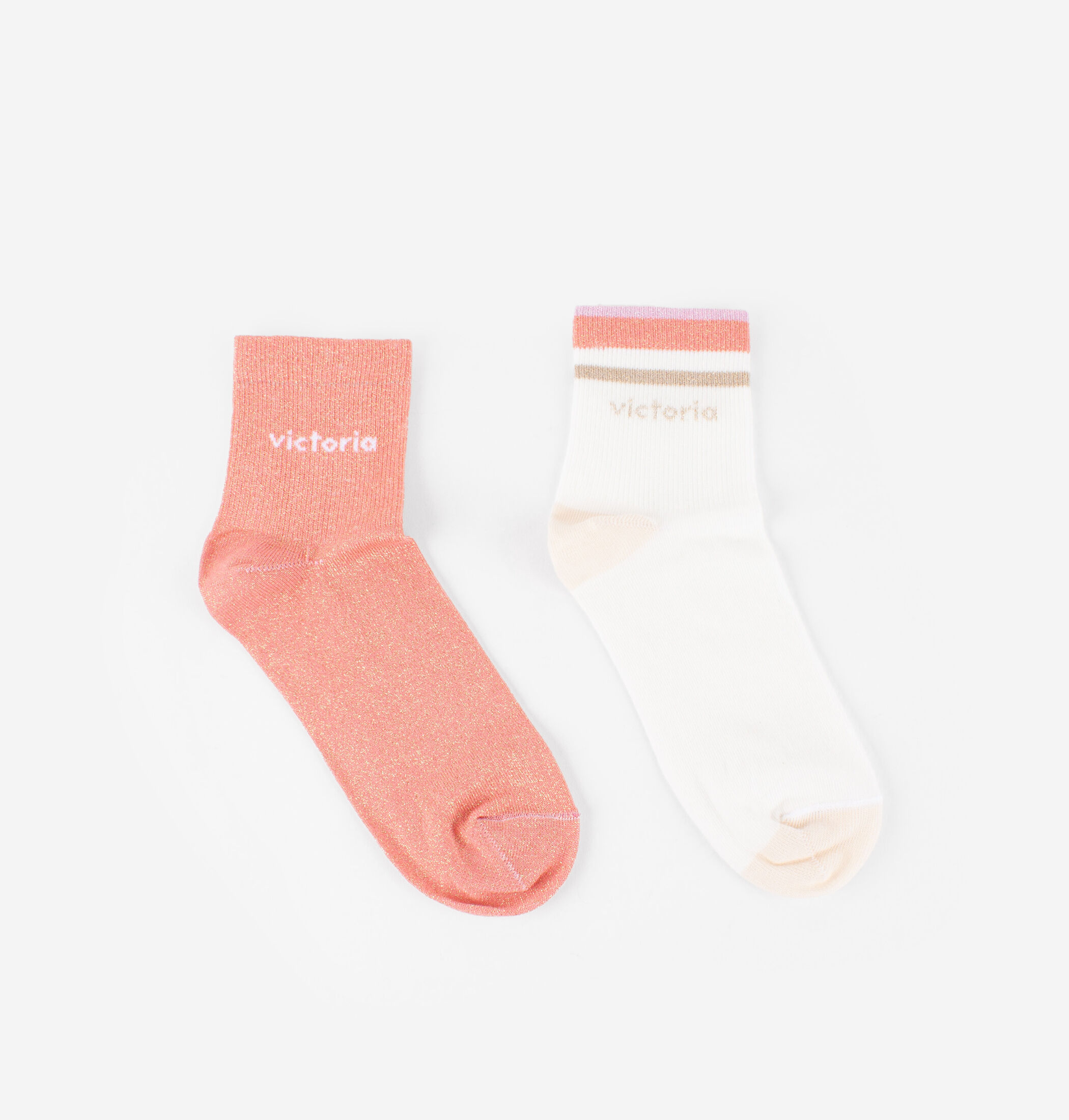 Chaussettes lurex best sale