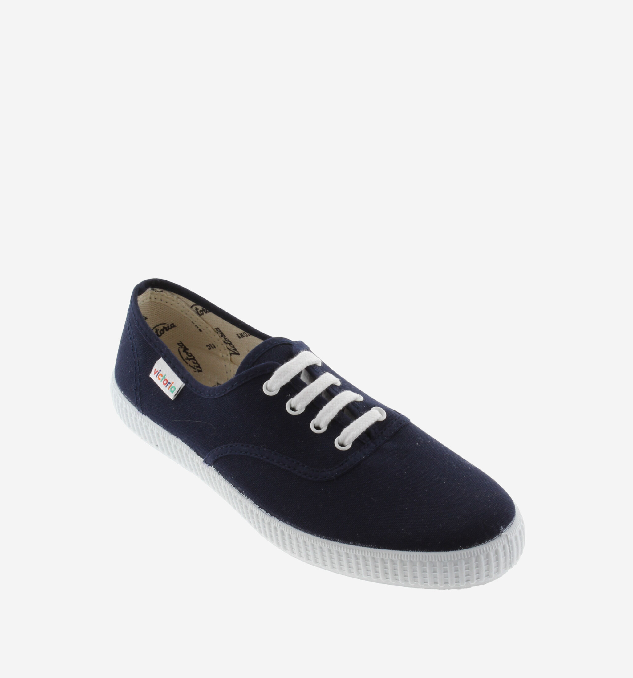1915 BASKETS TOILE BIOLOGIQUE Chaussures Victoria