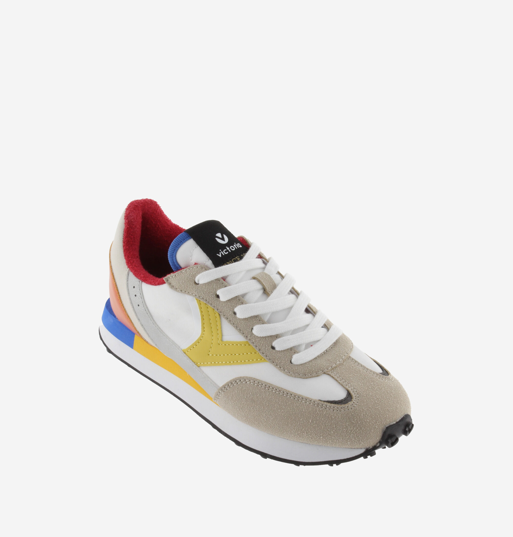 GALAXIA MULTICOLOUR NYLON Victoria Shoes