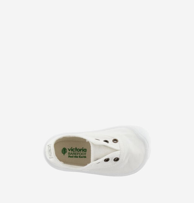 BOSCO BAREFOOT DREC® CANVAS PLIMSOLL