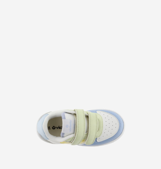 TIEMPO SCRATCH MULTICOLORE