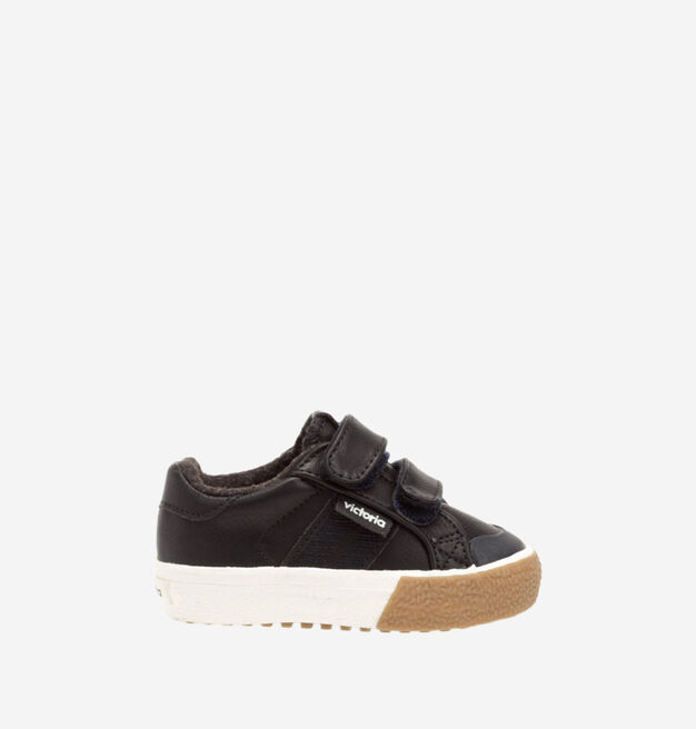 TRIBU BAKET VELCROS PU/BANDA LATERAL