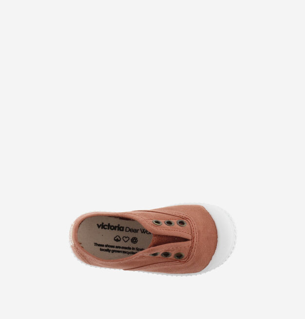 1915 INGLESA DREC® CANVAS PLIMSOLL ELASTIC