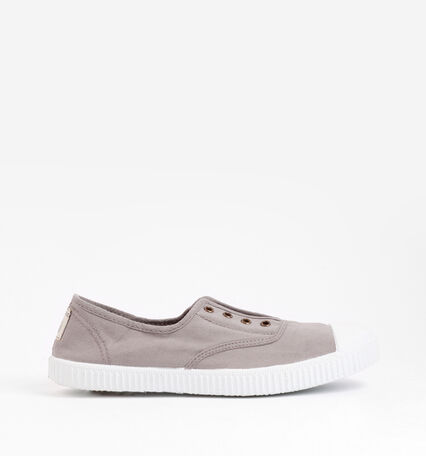 1915 INGLESA DREC® CANVAS ELASTIC PLIMSOLL