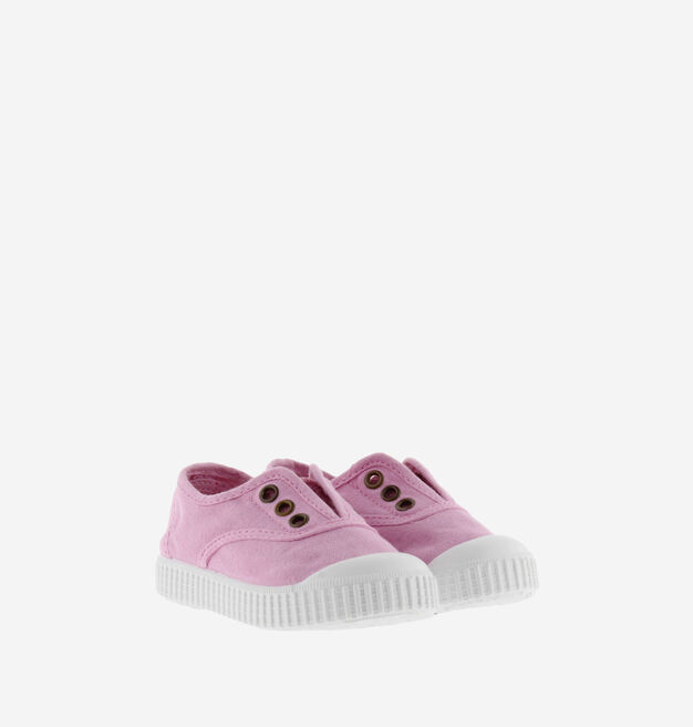 1915 INGLESA DREC® CANVAS PLIMSOLL ELASTIC