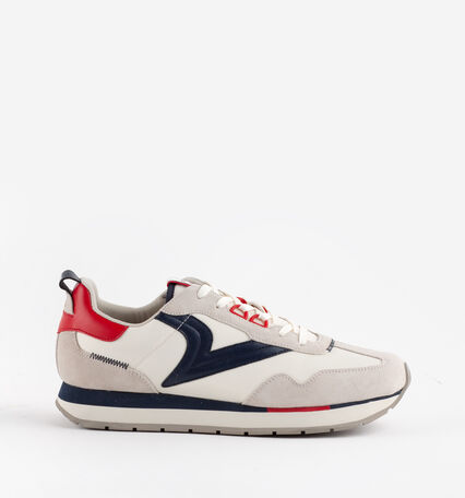 SR801 RETRO JOGGER SNEAKERS