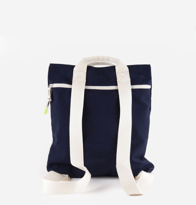 ECO CANVAS BACKPACK