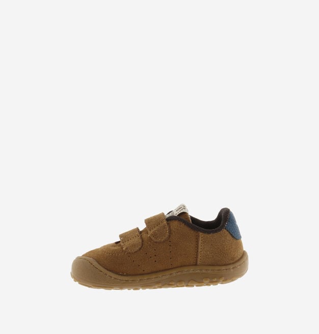 BOSCO BAREFOOT SCRATCHS DAIM