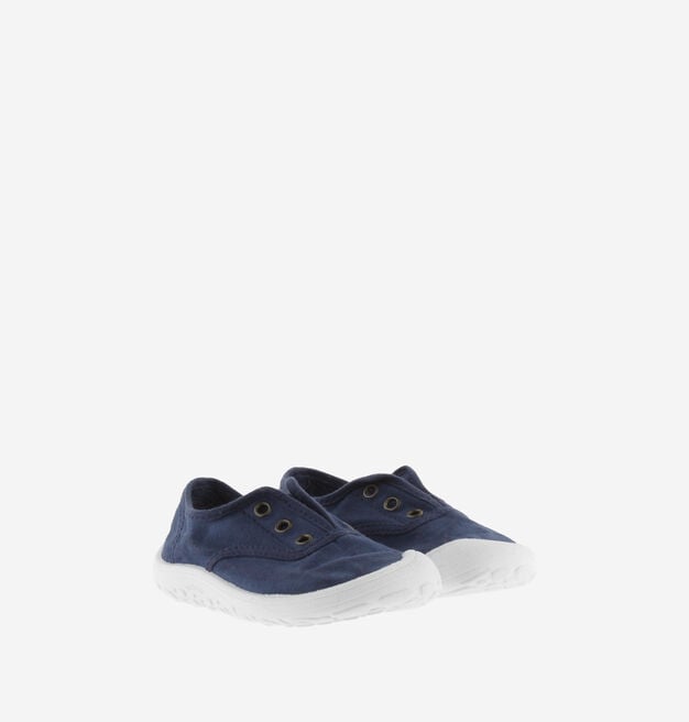 BOSCO BAREFOOT DREC® CANVAS PLIMSOLL