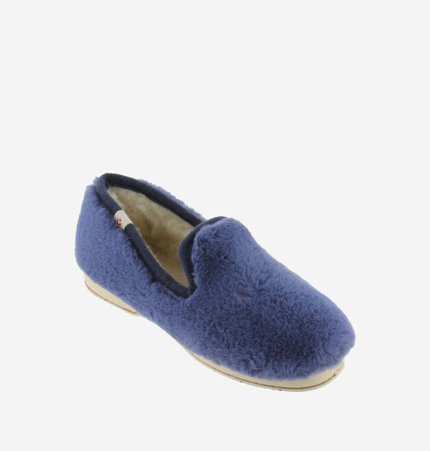 WAMBA SOFT FUR SLIPPERS