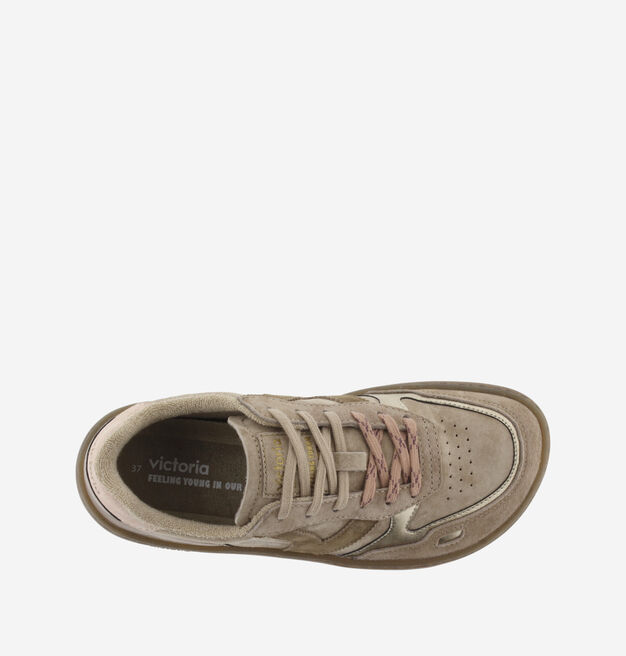 DUNA BAREFOOT DAIM & M&Eacute;TAL