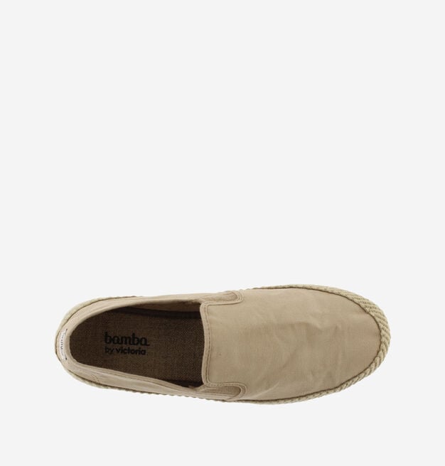 ANDR&Eacute; ELASTICS PERFORATED DYED CANVAS