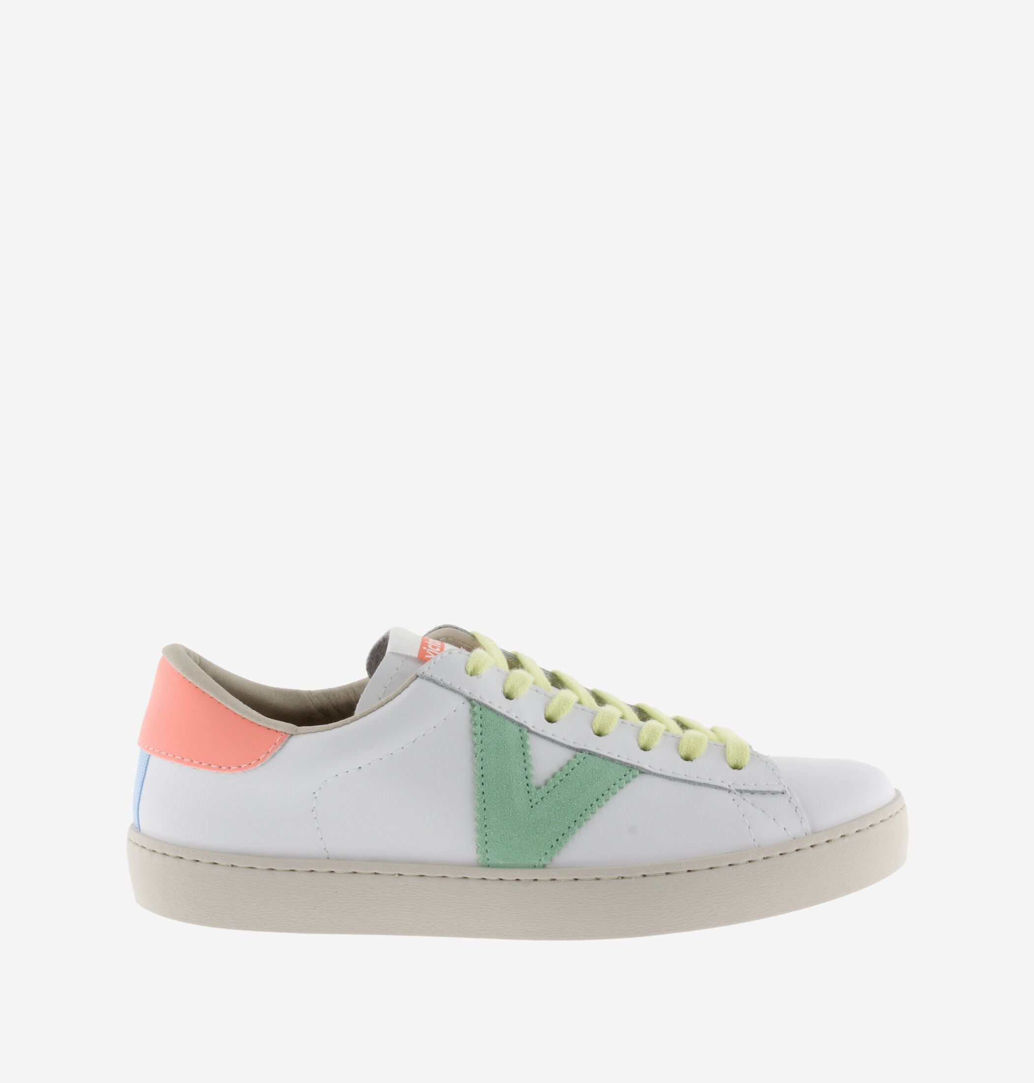BERLÍN LEATHER & NEON | Victoria Shoes