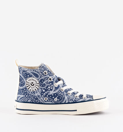 TRIBU BRILLO BANDANA TOILE BRILLANT