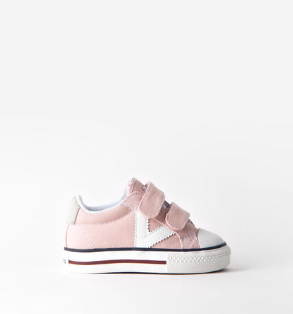 TRIBU CANVAS SNEAKERS