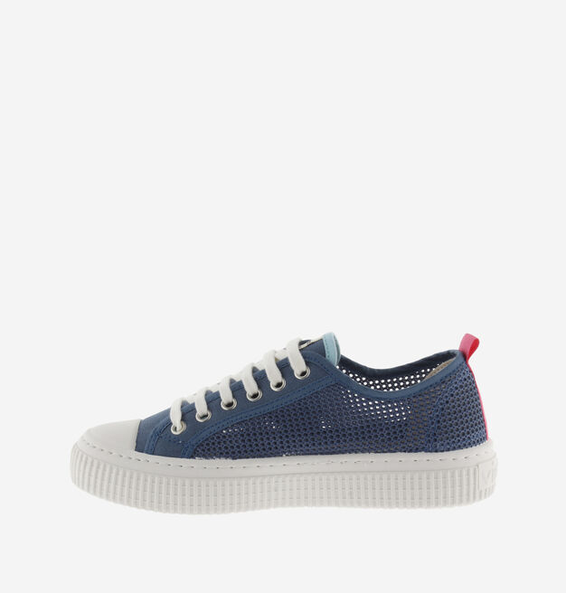 1915 RE-EDITION INGLESA SCARPE DA GINNASTICA RETE