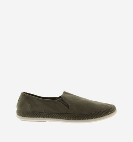 ANDRÉ ELASTIC TINTED CANVAS CAMPING SHOE