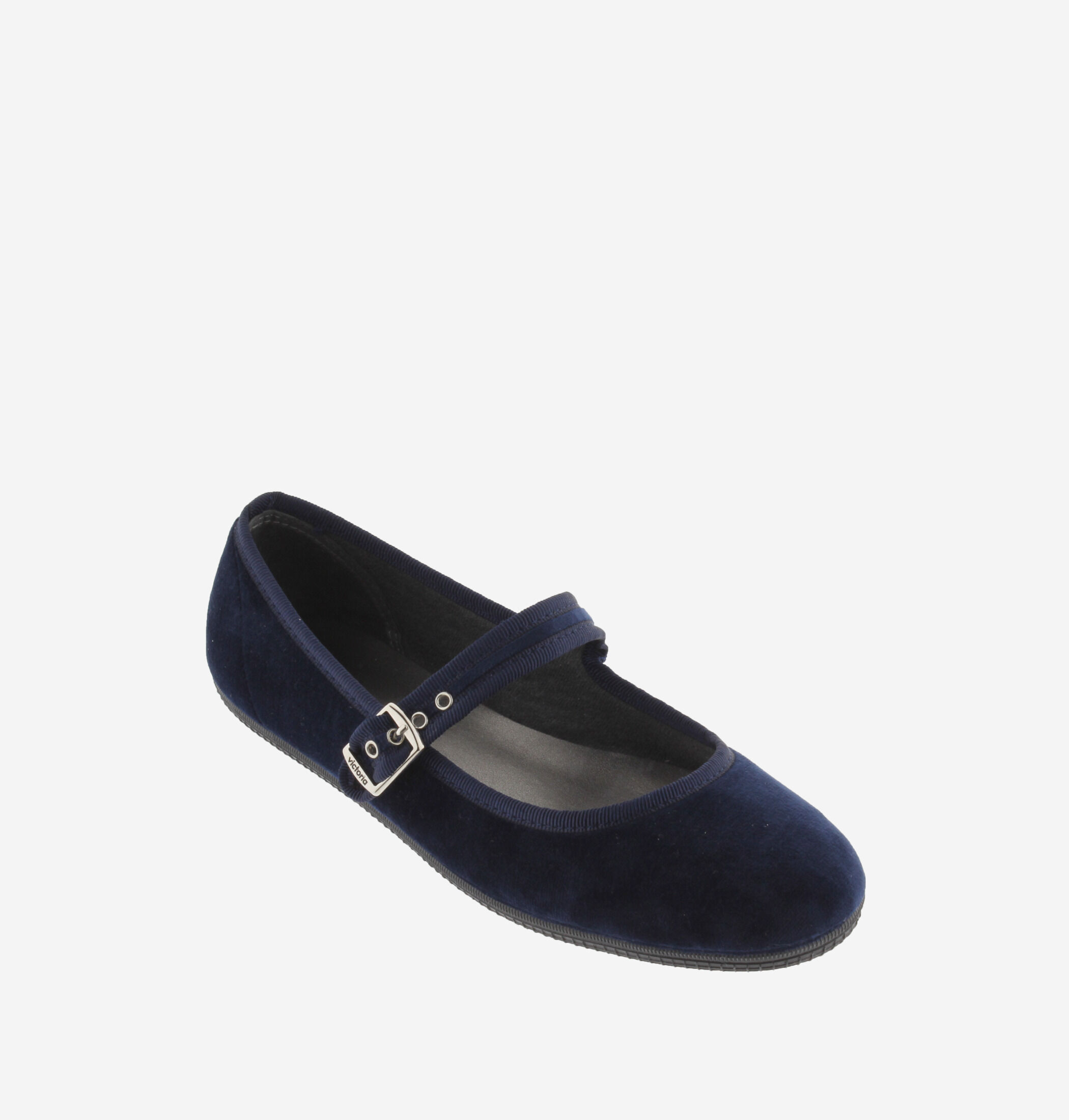 フラットシューズ ^Victoria Shoes^ Oda Mary Jane 104913BURDEOS 104913-BURDEOS 104913_10_000.jpg