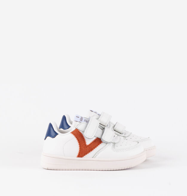 TIEMPO CONTRAST SNEAKERS