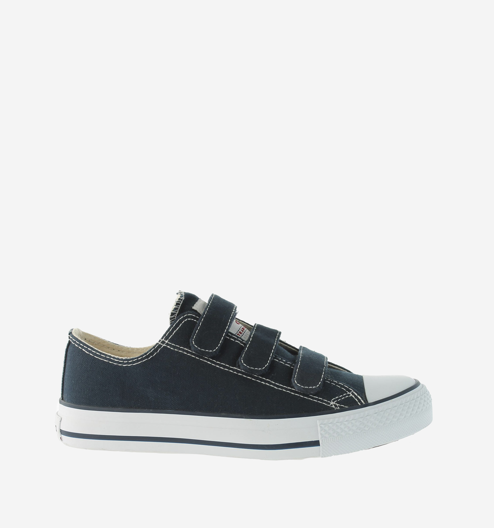TRIBU BASKET SCRATCH TOILE Chaussures Victoria