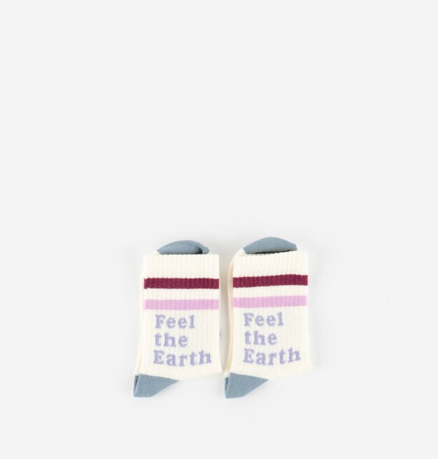 CALZINO COTONE FEEL THE EARTH