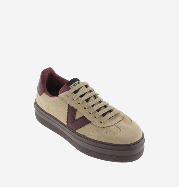 BARCELONA CICLISTA SPLIT LEATHER