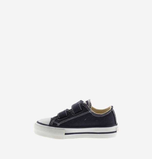 TRIBU BASKET SCRATCH TOILE Chaussures Victoria