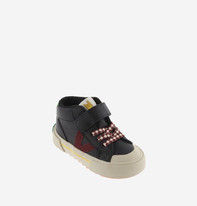 TRIBU STRAP LEATHER EFFECT & ELASTIC