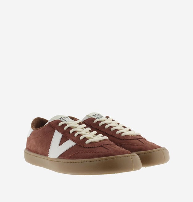 OLMO BAREFOOT COURO RACHADO & CONTRASTE