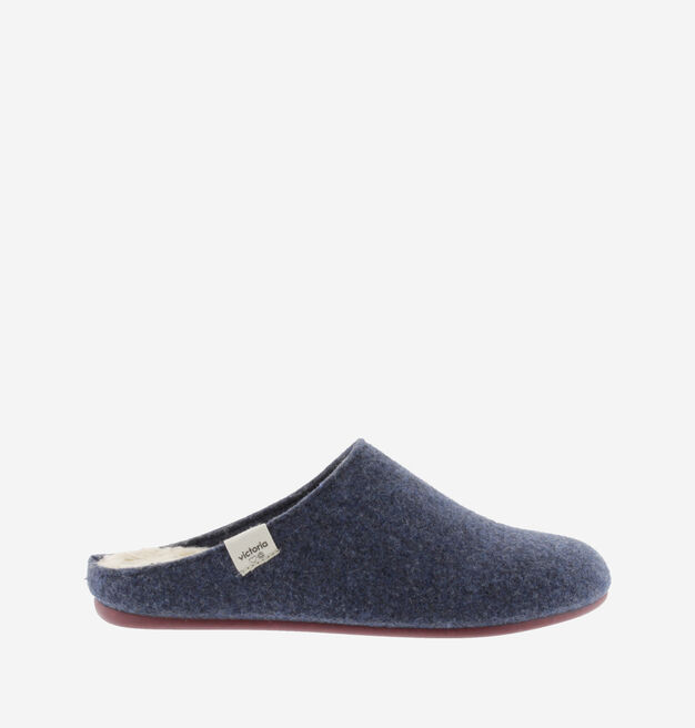 NORTE FELT SLIPPERS