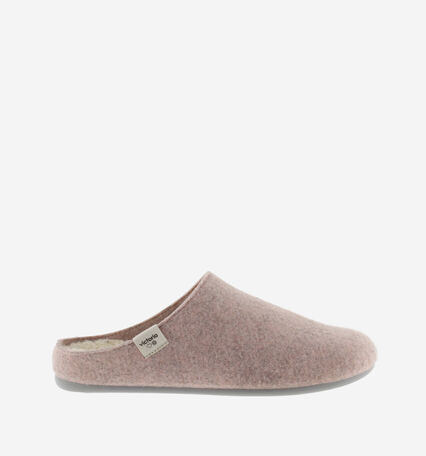 NORTE FELT SLIPPERS