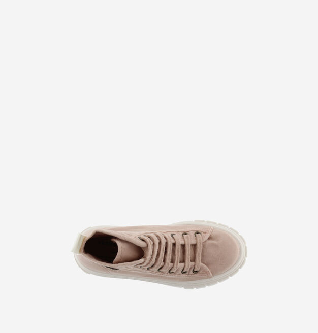 ABRIL DYED CANVAS MID BOOT DREC®