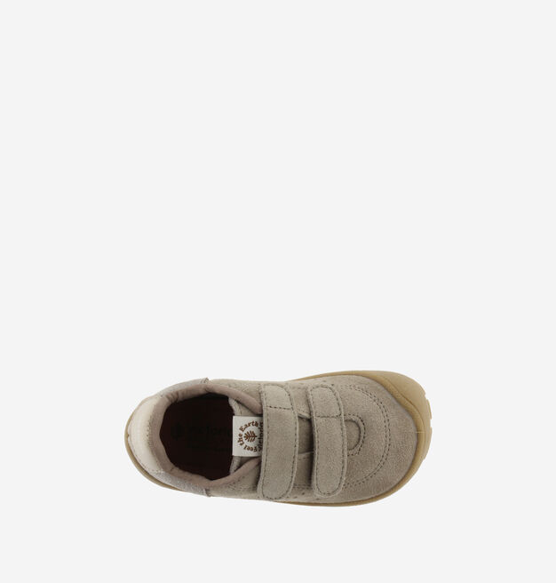 BOSCO BAREFOOT BOTTINE CUIR FENDU